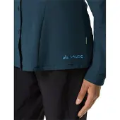 Vaude Farley Stretch Long Sleeve Shirt Bleu 40 Femme