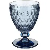 Villeroy & Boch Boston Coloured Verre à vin blanc Blue 12cm 125ml