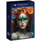 Bluebird Puzzle Carnival Mystery