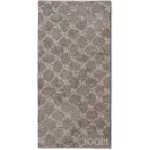 JOOP! Serviette marron / noisette