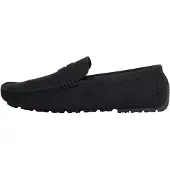 Brave Soul Mocassins Web Homme Noir