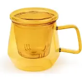 Bredemeijer Tasse Tea For One Livorno Amber 350ml