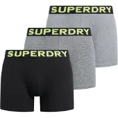 Superdry (4421, 706) Pack x3 essential