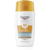 Eucerin Crème Solaire Pour Le Visage Hydro Protect Color Medium Spf50 50ml