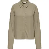 ONLY Chemise Solvi Lin Bossa Nova Femme Only