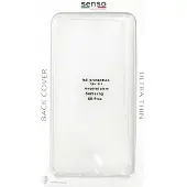 Senso Back Cover+verre trempé Samsung S8 Plus (Samsung Galaxy S8+), Coque pour téléphone portable, Transparent