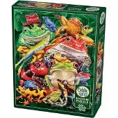 Cobble Hill Puzzle Slow Business 1000 Teile