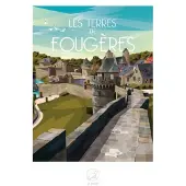 La Loutre puzzels La Loutre Puzzle Fougères 1000 pièces - Puzzle adulte cadeau