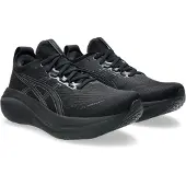 Asics Gel-nimbus 27 Running Shoes Noir EU 47 Homme