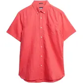 Superdry Chemise framboise