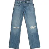 G-Star Jean Judee Loose - Bleu moyen - Femmes