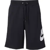 Nike Pantalon 'CLUB ALUMNI' noir / blanc