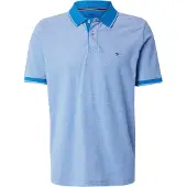 Fynch&Hatton 15031904 Short Sleeve Polo Bleu M Homme