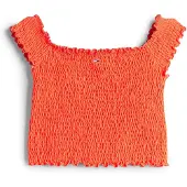 Tommy Hilfiger Haut rouge orangé