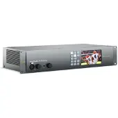 Blackmagic Design UltraStudio 4K Extreme 3, Šedá, Thunderbolt, NTSC, PAL, 60 ips, 50 ips, 59,94 ips