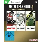 Metal Gear Solid Master Collection Vol. 1