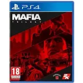Mafia Trilogy Ps4 Import Uk