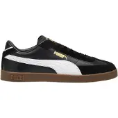 Puma Baskets basses 'Club II Era' or / noir / blanc