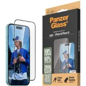 PanzerGlass Iphone 16/iphone 15 | Screen Protector Clair