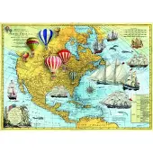 Bluebird Puzzle North America