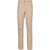 Columbia Silver Ridge Utility Convertible Pants Beige 8 Femme