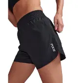 2XU Short taille haute 4 pouces femme Aero