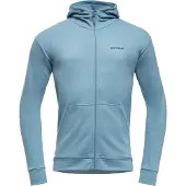 Devold Everyday Full Zip Sweatshirt Bleu XL Homme