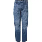 G-Star Jean Elwood Regular - Bleu foncé - Hommes