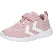Hummel Chaussure de sport 'Actus' rose / blanc