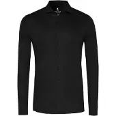 Desoto Essential Chemise Hai Jersey Noir