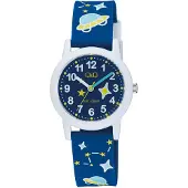 Q&Q Montre V23A-017V bleue