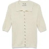 Aware Cardigan 'VMPanama' crème
