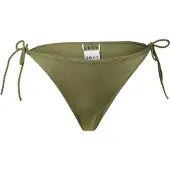 Roxy Bas de bikini 'Brilho' olive