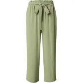 Vila Josa Belted Culotte Pants Vert 42 Femme