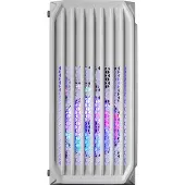 Mars Gaming Mc S2 Boîtier tour PC Blanc Blanc One Size