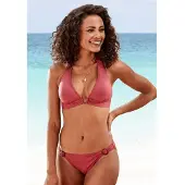 s.Oliver Bas de bikini 'Rome' violet rouge
