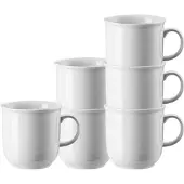 Thomas 6x Trend, Tasse, Blanc