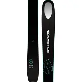 Kästle Obsidian 92 Woman Alpine Skis Noir 155 Femme