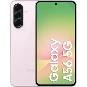 Samsung Galaxy A56 128 Go Rose 5G