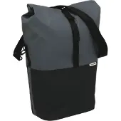 New Looxs Nyborg sac unique 17L imperméable noir/gris