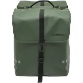 New Looxs - 224.511RT - Sacoche de vélo - Odense Double Racktime 39 L - vert