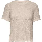 ONLY Pull-over 'ONLSunny' taupe