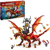 LEGO Ninjago Dragon-Source du Mouvement 71822