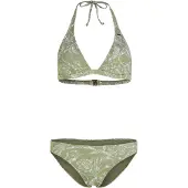 O'Neill Bikini 'Essentials Marga Cruz' vert pastel / blanc
