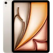 Apple iPad Air, 27,9 cm (11"), 2360 x 1640 pixels, 512 Go, 8 Go, iPadOS 18, beige