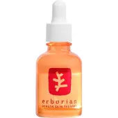 Erborian Skin Therapy Light sérum exfoliant lissant pour un effet naturel 30 ml