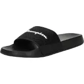 Champion Slide Sandals S22469-KK001 in NBK color size 40