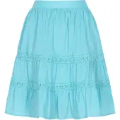 IZIA Jupe aqua