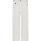 Tommy Hilfiger Dw0dw20018 Jeans Blanc 26 / 32 Femme