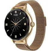 Noise Diva Smartwatch Doré